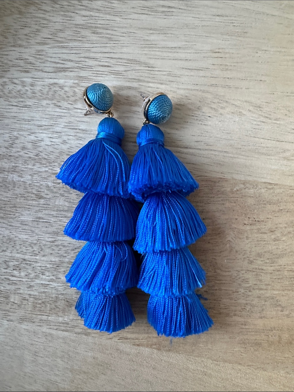 Baublebar Tassel Earrings